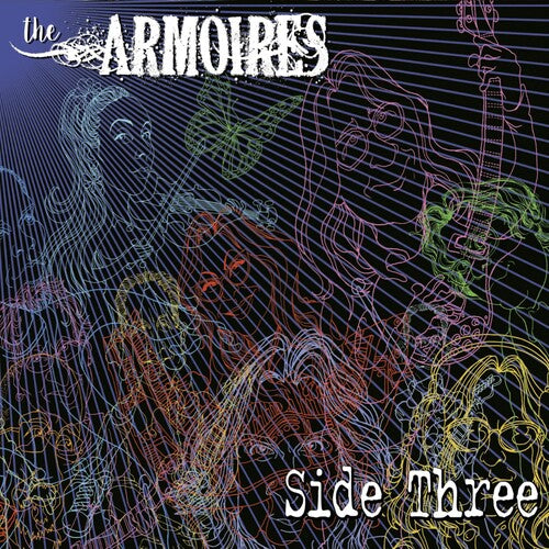 Armoires - Side Three - Music CD