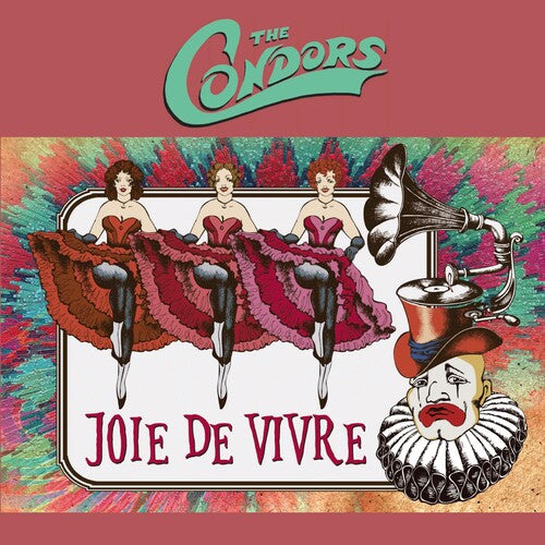 Condors - Joie De Vivre - Music CD