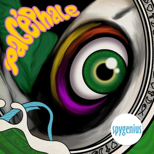 Spygenius - Pacephale - Music CD