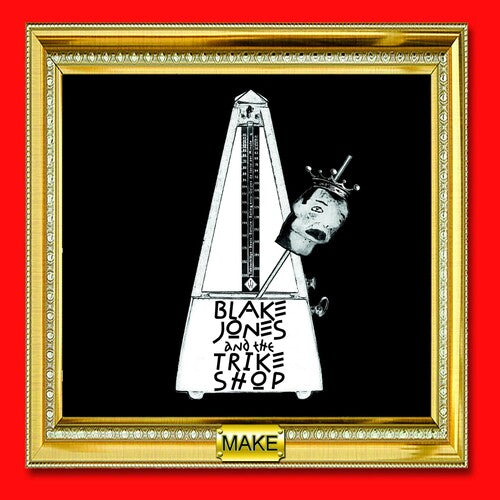 Jones,blake & The Trike Shop - Make - Music CD