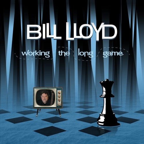 Lloyd,bill - Working The Long Game - Music CD