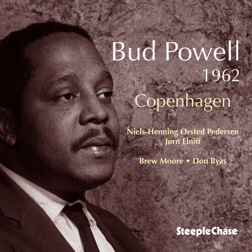 Powell,bud - 1962 Copenhagen - Music CD