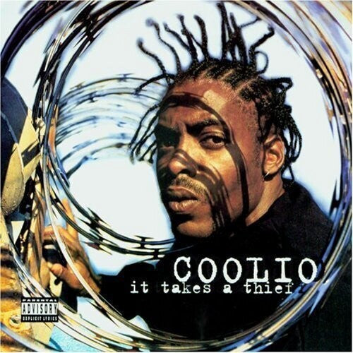 Coolio - It Takes A Thief - Music CD