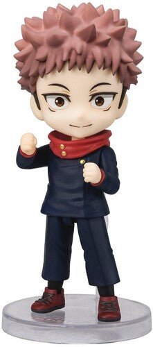 Tamashi Nations - Jujutsu Kaisen Yuji Itadori Bandai Spirits Figuart - Collectibles