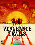 Vengeance Trails: Four Western Classics - Vengeance Trails: Four Western Classics - Blu-ray