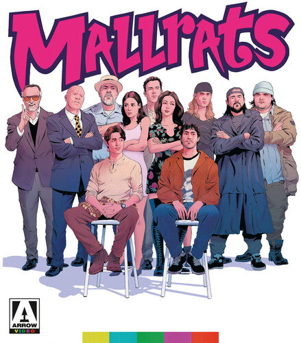 Mallrats - Mallrats - Blu-ray