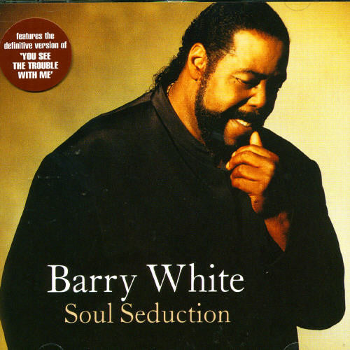 White,barry - Soul Seduction - Music CD