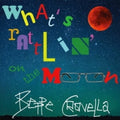 Crovella,beppe - What's Rattlin On The Moon (personal Vision Of) - Music CD