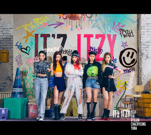 Itzy - It'z Itzy - Music CD
