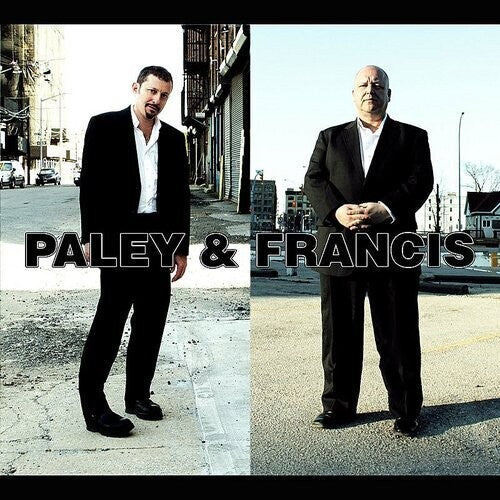 Paley & Francis - Paley & Francis - Vinyl Record