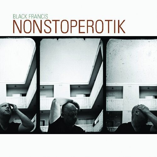 Black Francis - Nonstoperotik [140-Gram Crimson Red Colored Vinyl]