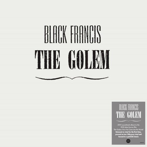 Black Francis - Golem - Vinyl Record