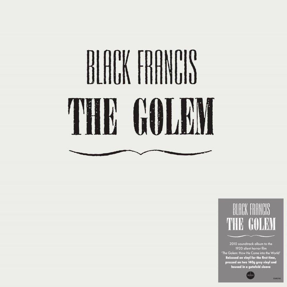 Golem [Colored Vinyl] (Gry) (Ofgv) (Uk) Vinyl Record