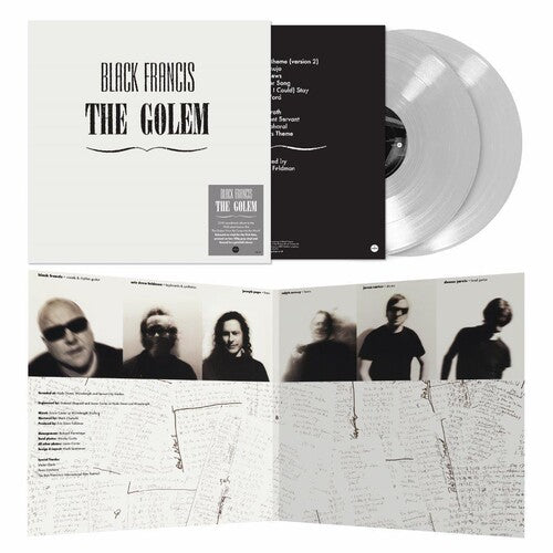 Black Francis - Golem [140-Gram Grey Colored Vinyl]