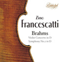 Brahms / Francescatti / Ormandy - Brahms: Violin Concerto - Music CD