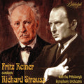 Strauss,r / Reiner,fritz - Strauss,r: Ein Heldenlebel / Burger Als Edelmann - Music CD