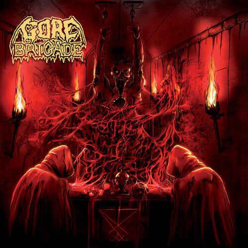 Gore Brigade - Gore Brigade - Music CD