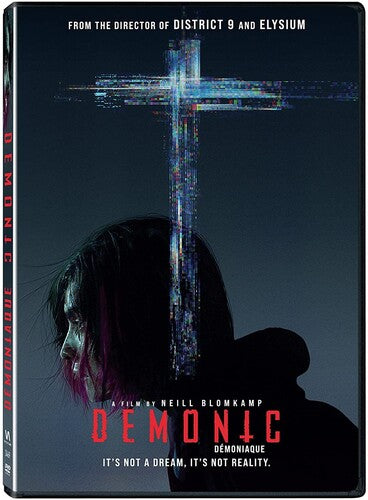 Demonic - Demonic - DVD
