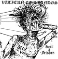 Vatican Commandos - Just A Frisbee - Vinyl Record