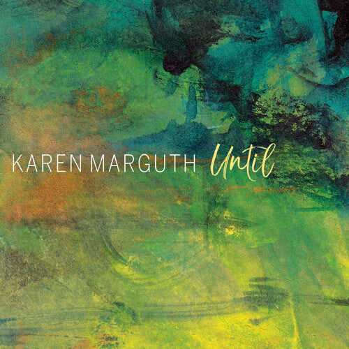 Marguth,karen - Until - Music CD