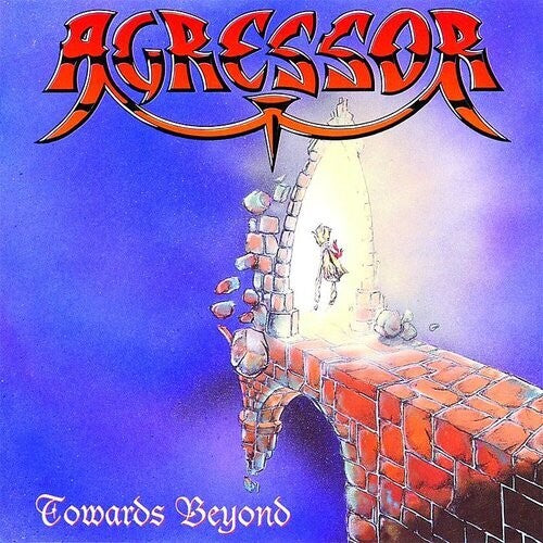 Agressor - Towards Beyond - Vinyl Record