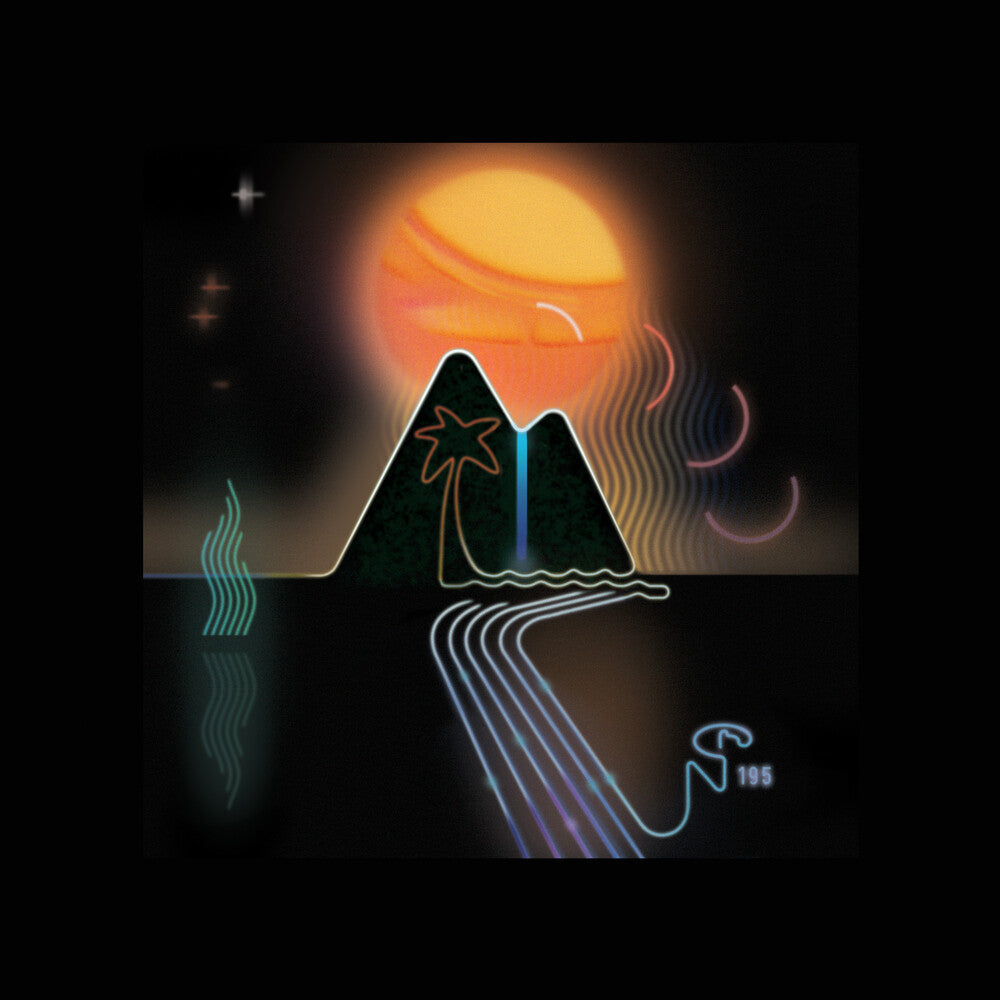 Valley Of The Sun: Field Guide To Inner Harmony - Valley Of The Sun: Field Guide To Inner (Color) [LP]