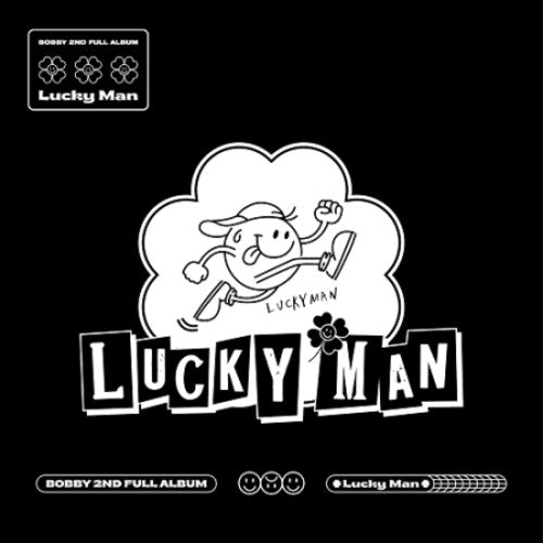 Bobby - Lucky Man - Digital