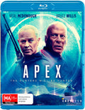 Apex - Apex - Blu-ray