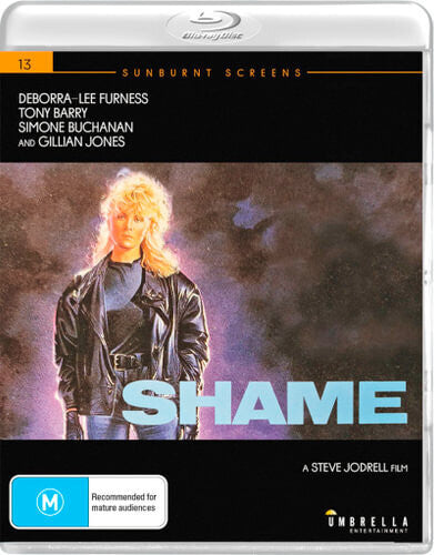 Shame - Shame - Blu-ray