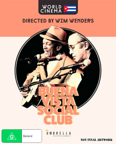 Buena Vista Social Club - Buena Vista Social Club - Blu-ray