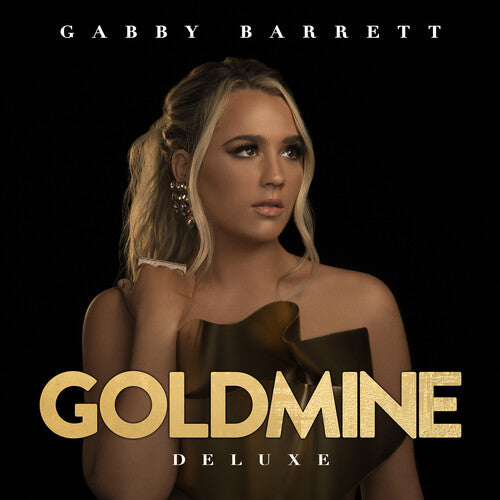 Barrett,gabby - Goldmine - Music CD
