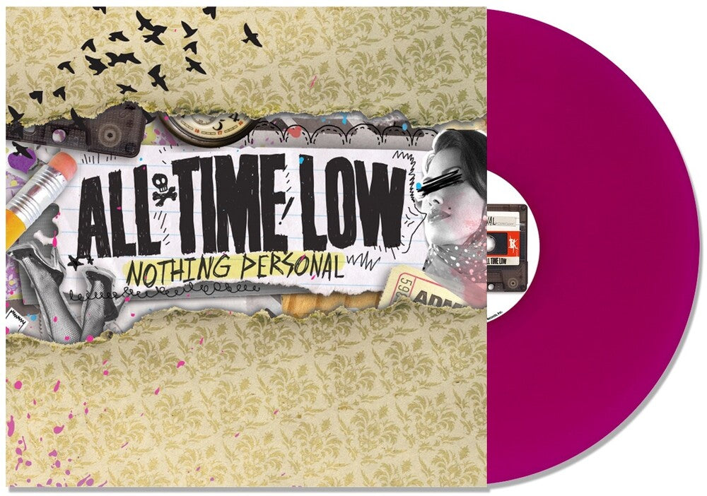 Nothing Personal [LP] Vinyl Record