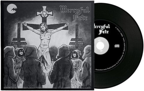 Mercyful Fate - Mercyful Fate - Music CD
