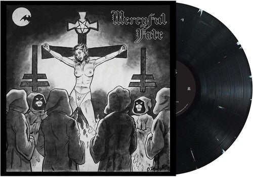 Mercyful Fate - Mercyful Fate - Vinyl Record