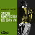 Stitt,sonny / Edison,harry - Recorded Live At Bubba's 1982 - Music CD