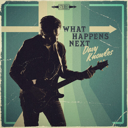 Knowles,davy - What Happens Next - Vinyl Record