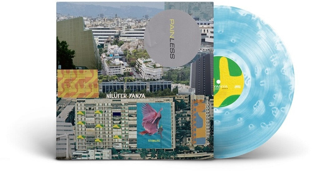 PAINLESS [Indie Exclusive Limited Edition Cloudy Blue LP] Vinyl Record