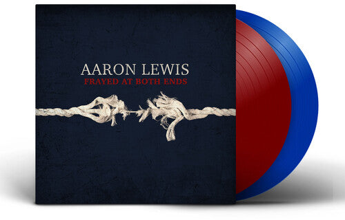 Lewis,aaron - Frayed At Both Ends - Vinyl Record