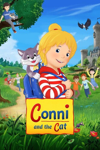 Connie And The Cat - Connie And The Cat - DVD