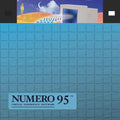 Numero 95 / Various (Clear) [Colored Vinyl] [Clear Vinyl] Vinyl Record
