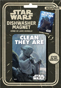 Star Wars Yoda Dishwasher Magnet - Star Wars Yoda Dishwasher Magnet - Special Products