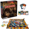 Lord Of The Rings Card Scramble Board Game - Lord Of The Rings Card Scramble Board Game - Games
