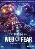 Doctor Who: The Web Of Fear (2022) - Doctor Who: The Web Of Fear (2022) - DVD