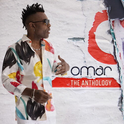 Omar - The Anthology [2LP]