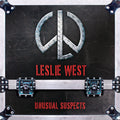 Leslie West - Unusual Suspects (Red)