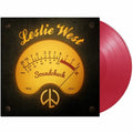 West,leslie - Soundcheck (red) - Vinyl Record