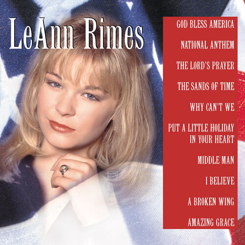 Rimes,leann - God Bless America - Music CD