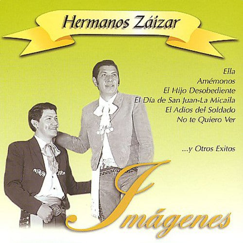Hermanos Zaizar - Imagenes - Music CD