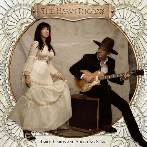Hawtthorns - Tarot Cards & Shooting Stars - Music CD