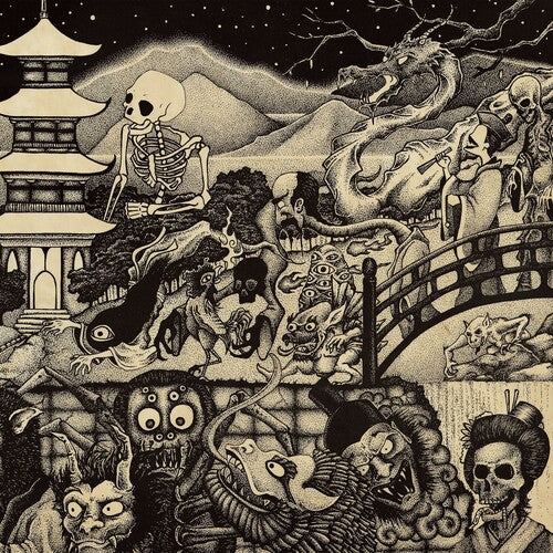 Earthless - Night Parade Of One Hundred Demons - Music CD